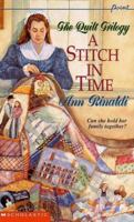 A Stitch in Time (Quilt Trilogy, Volume 1) 0590460560 Book Cover