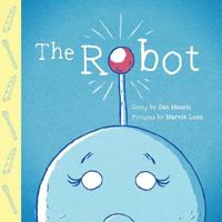 The Robot: A Story of God's Grace 1546727175 Book Cover