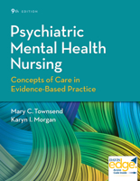 Psychiatric Mental Health Nursing: Concepts Of Care in Evidence-Based Practice (Psychiatric Mental Health Nursing) 0803660545 Book Cover