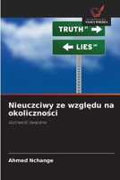 Nieuczciwy ze wzgledu na okolicznosci: Uczciwosc zwiazana (Polish Edition) 6208789257 Book Cover