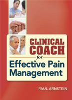 Clinical Coach for Effective Pain Management 0803621752 Book Cover