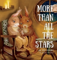 More Than All The Stars B0BYR3QYZ7 Book Cover