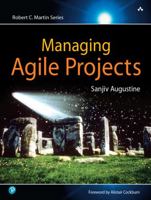 Managing Agile Projects (Robert C. Martin) 0131240714 Book Cover