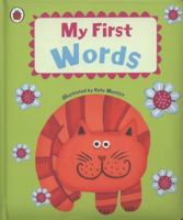 My First Words (My First) 1846460476 Book Cover