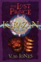 The Prince of the Wind (Karazan Quartet, #3) 1869504798 Book Cover