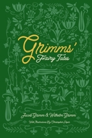 Grimms' Fairy Tales 1329633229 Book Cover