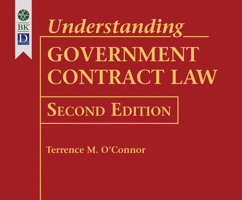 Understanding Government Contract Law, 2nd Edition 1974962008 Book Cover