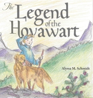 The Legend of the Hovawart 1957351659 Book Cover