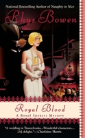 Royal Blood 0425243745 Book Cover
