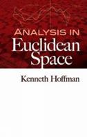 Analysis in Euclidean Space 0130326569 Book Cover
