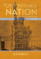 The Unfinished Nation: A concise History of the American People 0072295619 Book Cover