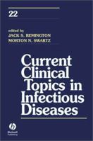 Current Clinical Topics in Infectious Diseases 0632046252 Book Cover