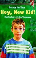 Hey, New Kid! (Puffin Chapters) 0140384391 Book Cover