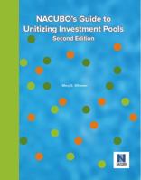 Nacubo's Guide to Unitizing Investment Pools 091516423X Book Cover