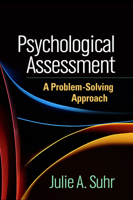 Psychological Assessment: A Problem-Solving Approach 146251958X Book Cover