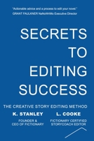 Secrets to Editing Success 1999276264 Book Cover