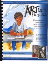 Artistic Pursuits Grades 4-6 Book 1 Elements of Art and Composition 193939404X Book Cover