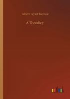 A Theodicy 3752320478 Book Cover