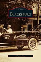 Blacksburg (Images of America: Virginia) 073851540X Book Cover