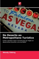 Do Deserto ao Metropolitano Tur�stico 6203004049 Book Cover