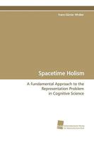 Spacetime Holism 3838104188 Book Cover