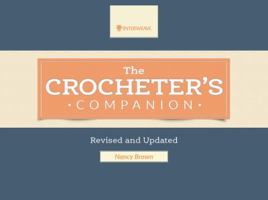 The Crocheter's Companion (The Companion series) 1931499136 Book Cover