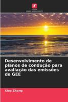 Desenvolvimento de planos de condução para avaliação das emissões de GEE 6209290787 Book Cover