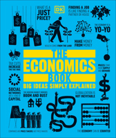 The Economics Book 0756698278 Book Cover