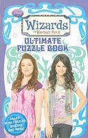 Wizards of Waverly Place Ultimate Puzzle Book (Wizards of Waverly Place 0766633055 Book Cover