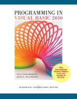 Instructor's Manual: Im Programming Visual Basic V5.0 0073517259 Book Cover