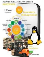 Supply Chain Management Software: Odoo - Inventory Management 1718675348 Book Cover