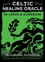 Celtic Healing Oracle: 64 Cards and Guidebook 1644114968 Book Cover