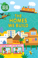 Homes We Build 1725398575 Book Cover