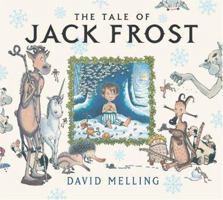 The Tale of Jack Frost 0764156756 Book Cover