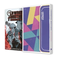 The Lawrence Brothers Detective Agency (Deluxe Edition) B0GTZ2SP8N Book Cover