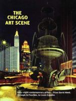 The Chicago Art Scene 0966587197 Book Cover