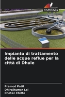 Impianto di trattamento delle acque reflue per la città di Dhule 6206366871 Book Cover