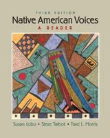 Native American Voices: A Reader 0130307327 Book Cover