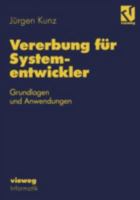 Vererbung Fur Systementwickler: Grundlagen Und Anwendungen 3528053089 Book Cover