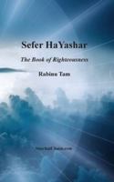Sefer HaYashar: The Book of Righteousness B0G3TJKWRD Book Cover