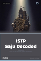 ISTP Saju Decoded: Where Your MBTI Meets the Eastern Code of Destiny B0GXLBTBQX Book Cover