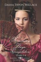 Academy Days: Compilation (The Fan Society) 1959479083 Book Cover