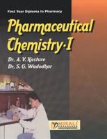 PHARMACEUTICAL CHEMISTRY-I 8185790124 Book Cover