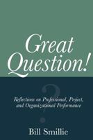 Great Question! Reflections on Professional, Project, and Organizational Performance 110500418X Book Cover