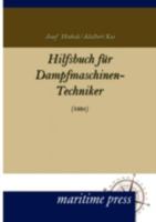 Hilfsbuch Fur Dampfmaschinen-Techniker 3662335611 Book Cover