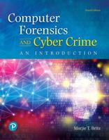 Computer Forensics and Cyber Crime: An Introduction 0134871111 Book Cover
