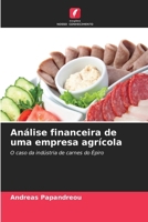 Análise financeira de uma empresa agrícola (Portuguese Edition) 6208254825 Book Cover