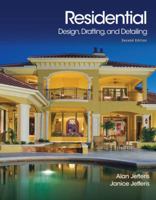 Residential Design, Drafting, and Detailing 1133283179 Book Cover