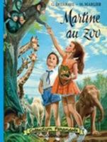 Martine au zoo 2203106735 Book Cover