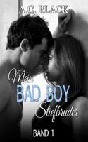 Mein Bad Boy Stiefbruder 1522804935 Book Cover